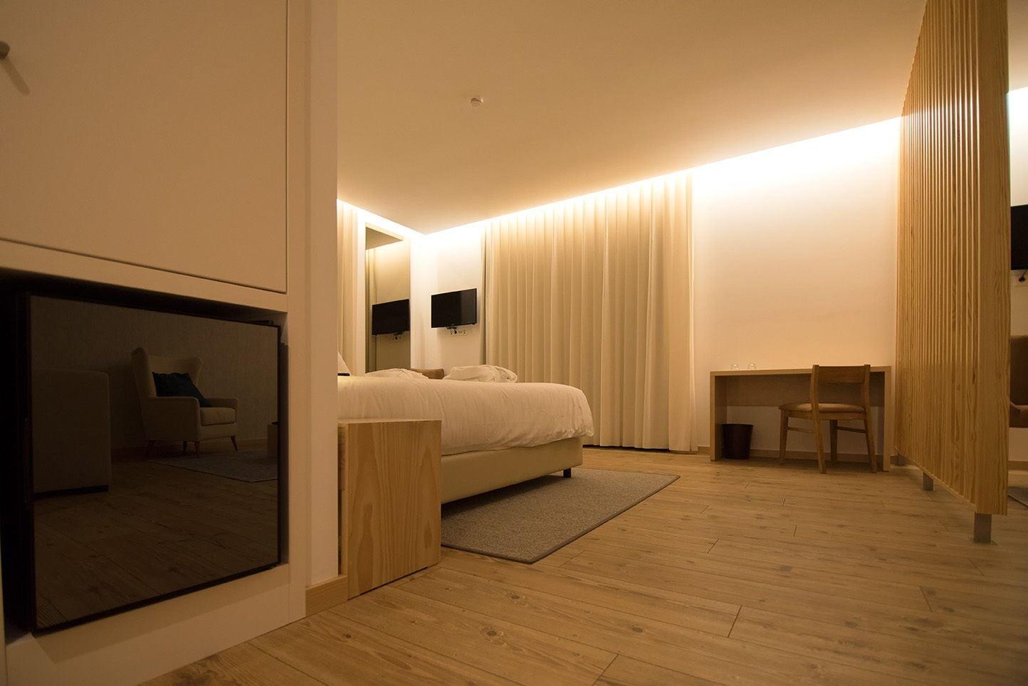 Lam Hotel Celorico De Basto Eksteriør billede