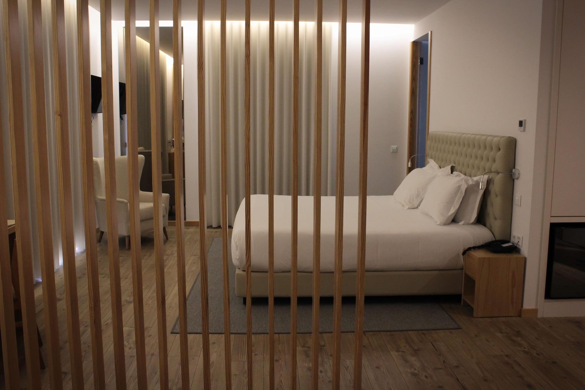 Lam Hotel Celorico De Basto Eksteriør billede