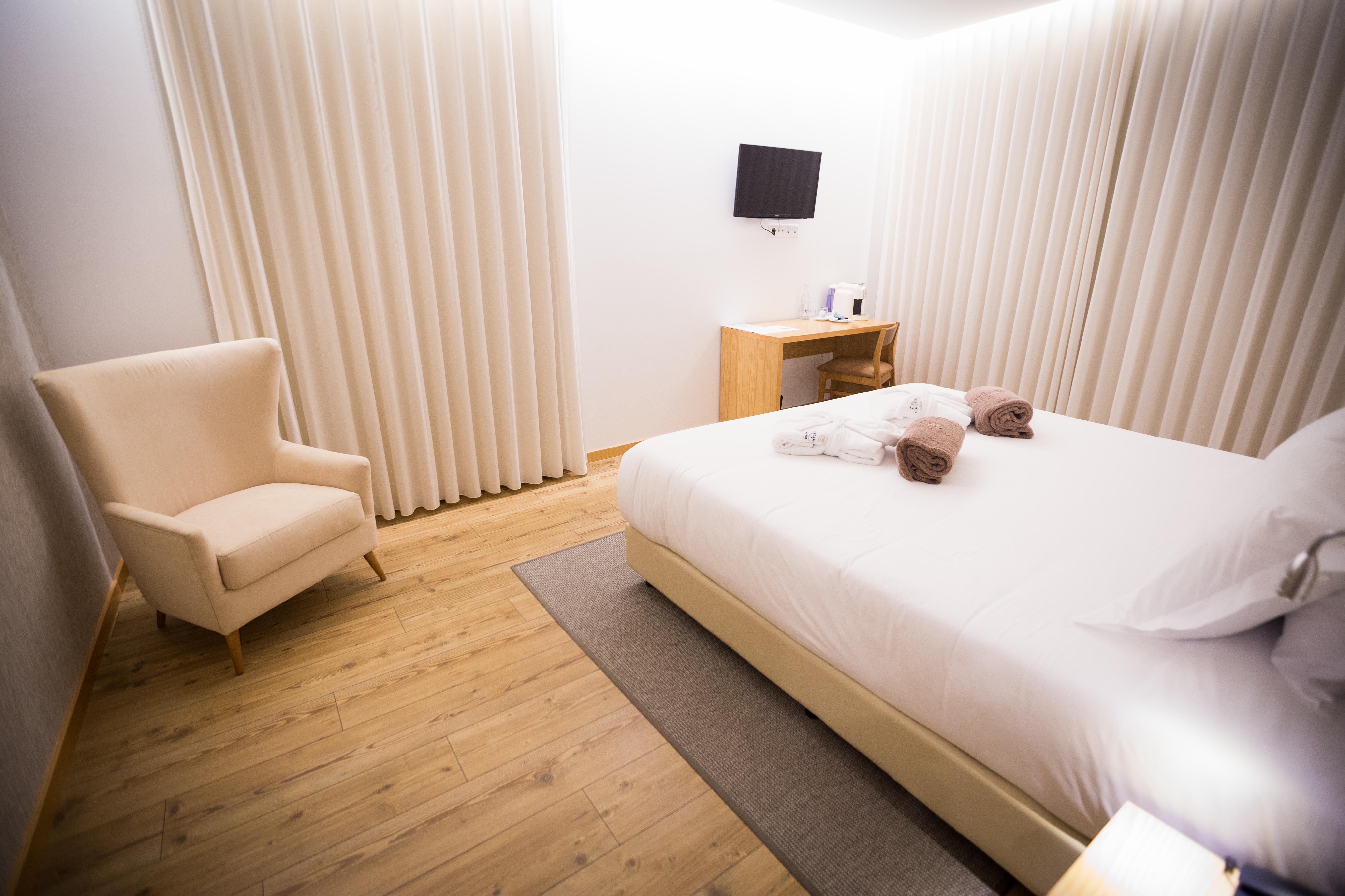 Lam Hotel Celorico De Basto Eksteriør billede