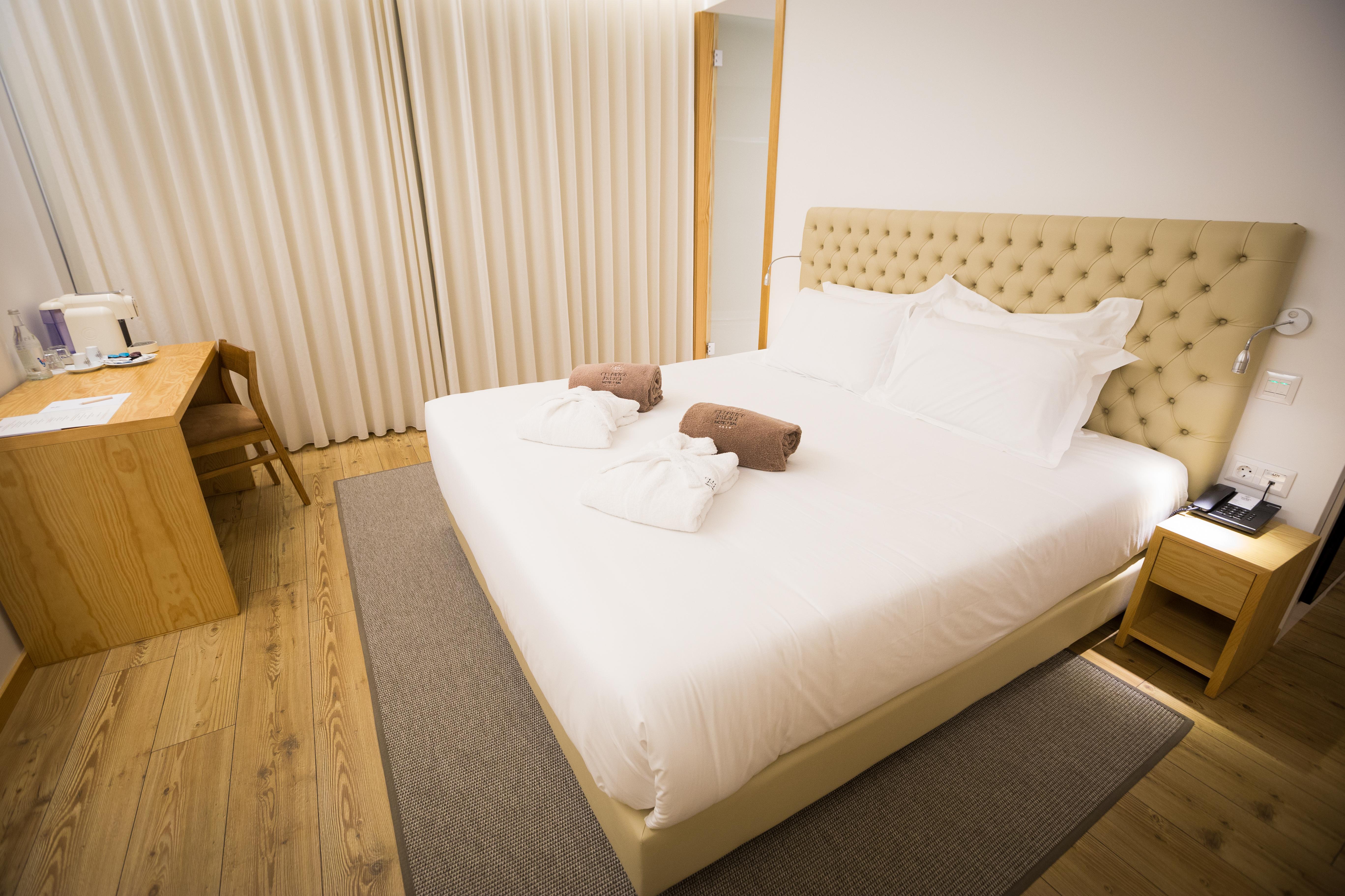 Lam Hotel Celorico De Basto Eksteriør billede