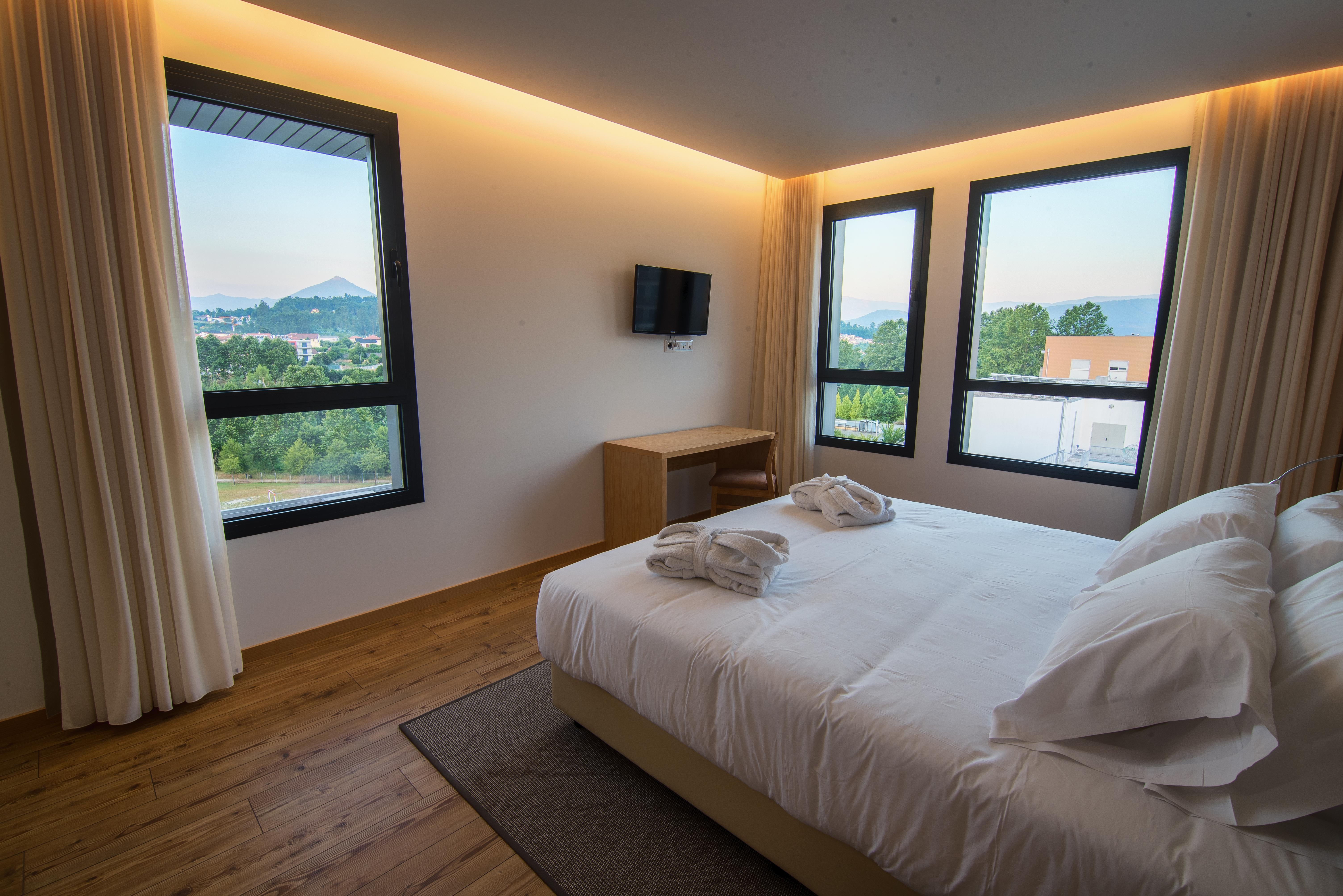 Lam Hotel Celorico De Basto Eksteriør billede