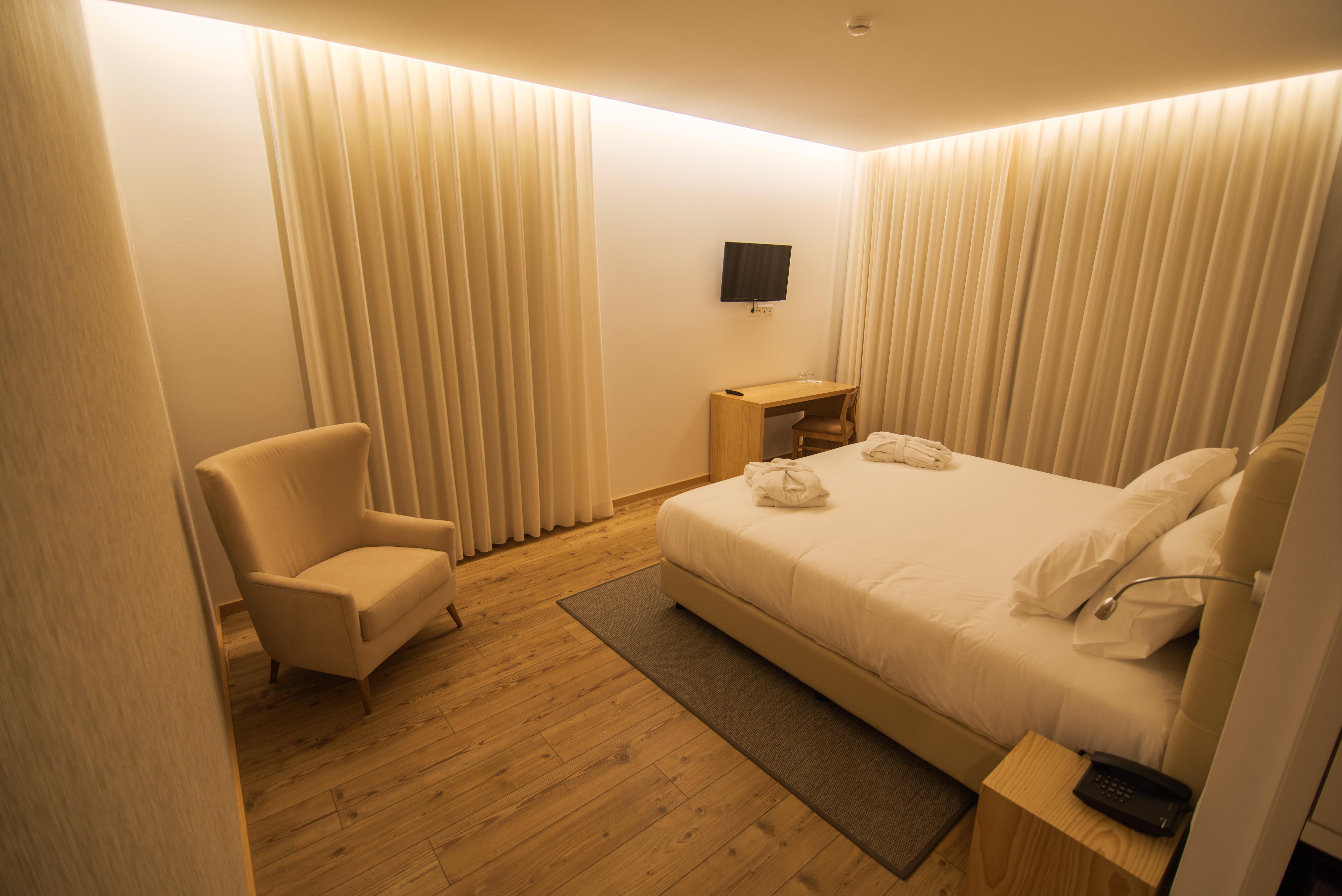 Lam Hotel Celorico De Basto Eksteriør billede