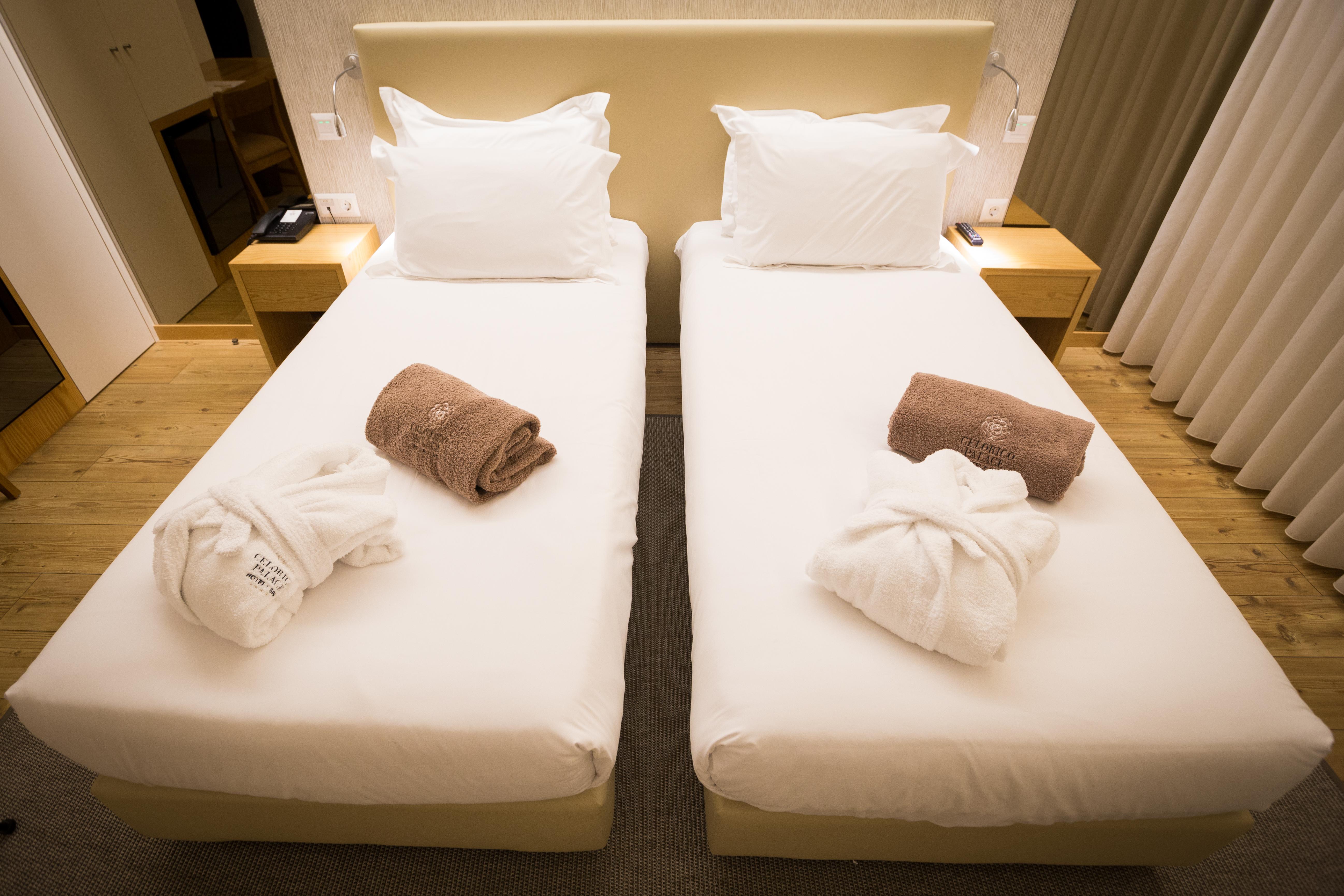 Lam Hotel Celorico De Basto Eksteriør billede