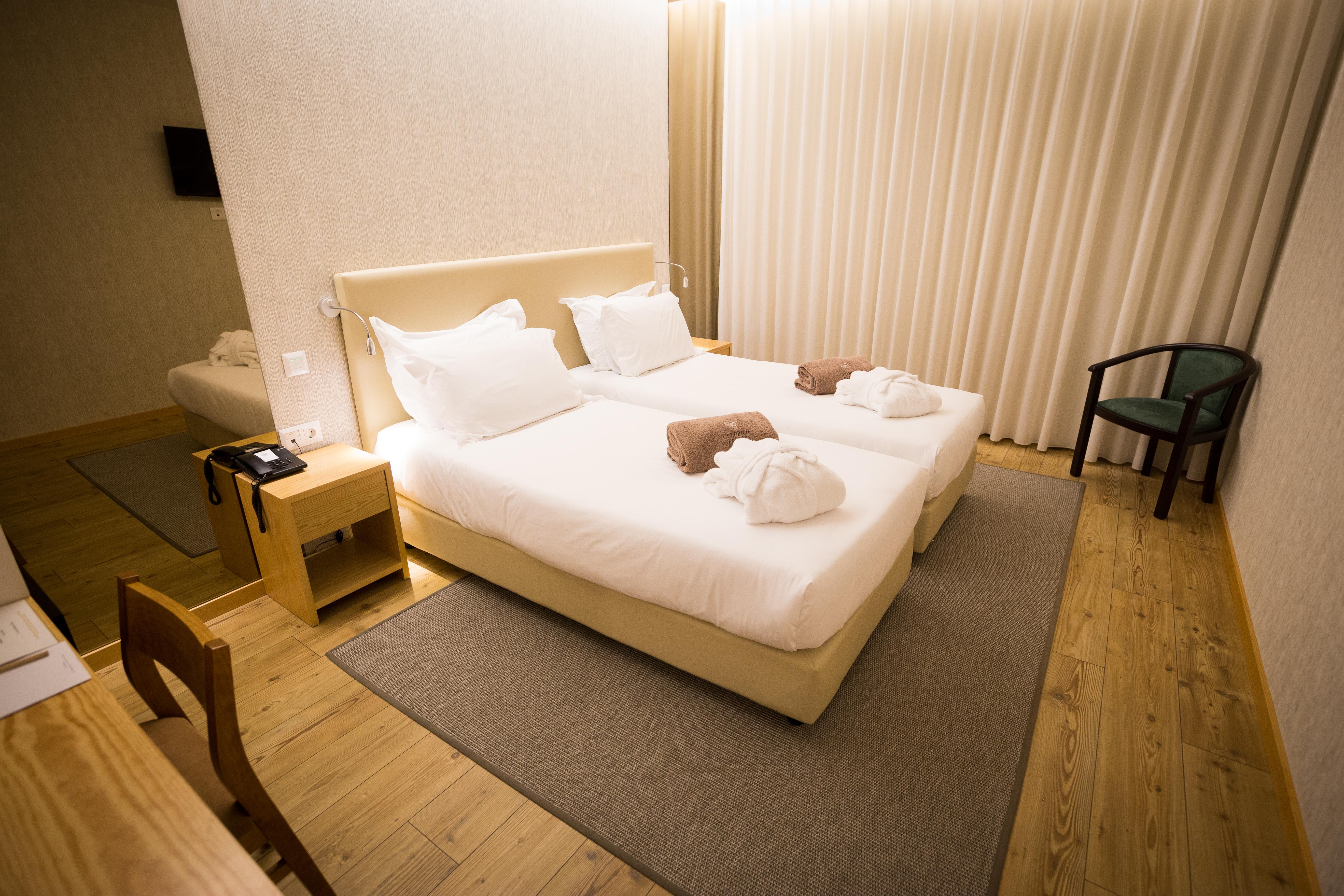 Lam Hotel Celorico De Basto Eksteriør billede