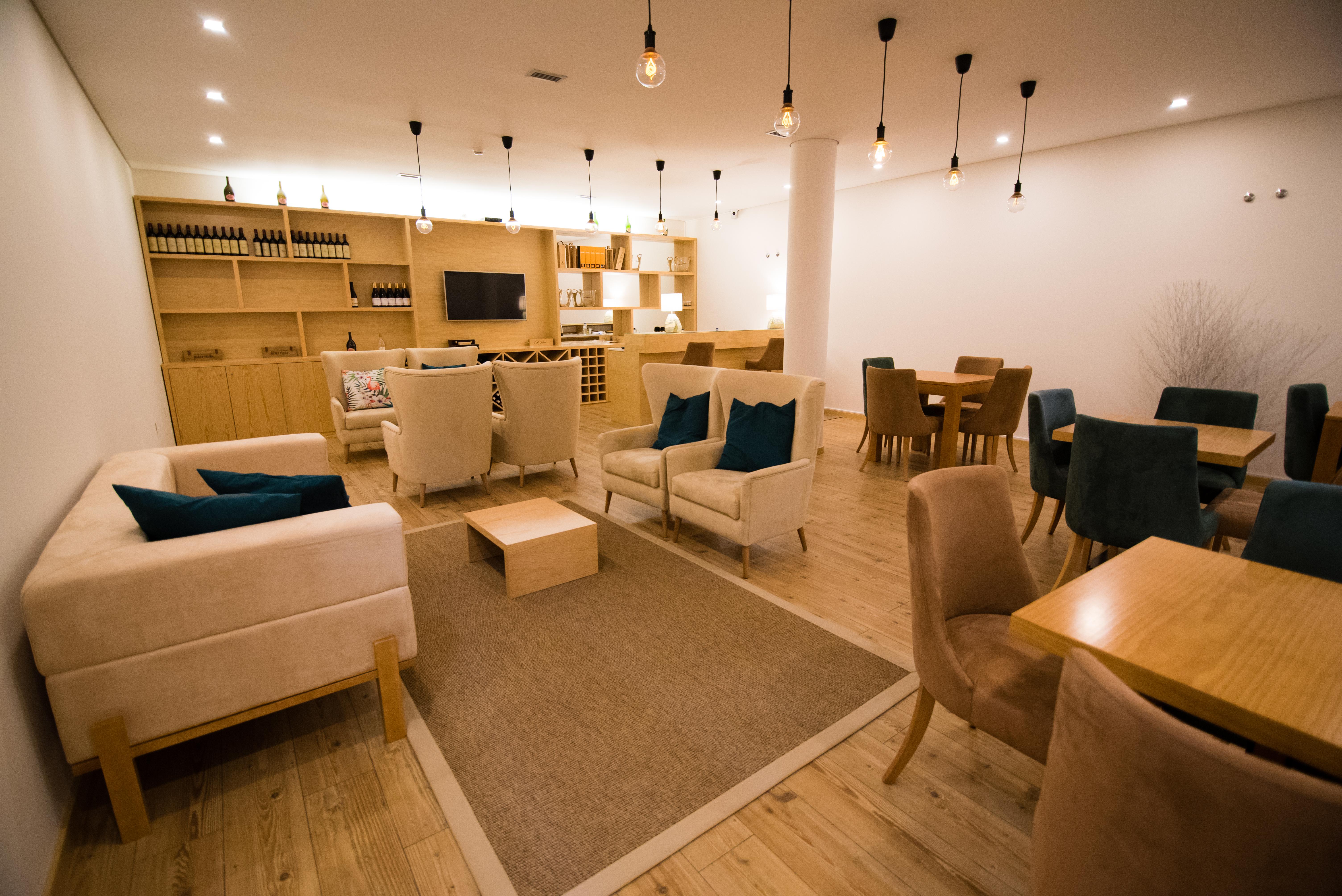 Lam Hotel Celorico De Basto Eksteriør billede