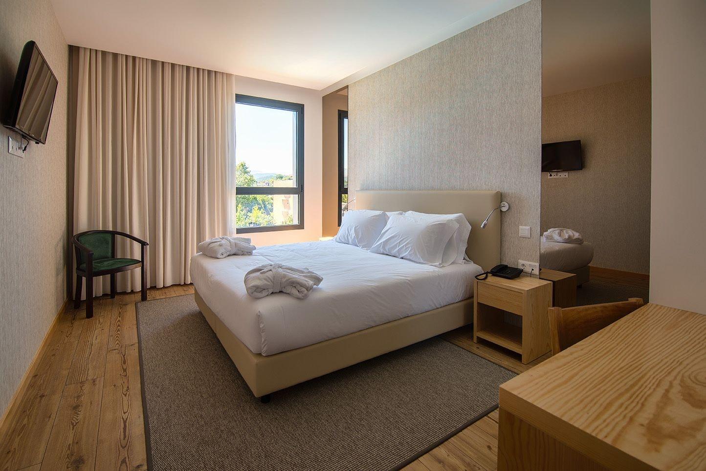 Lam Hotel Celorico De Basto Eksteriør billede