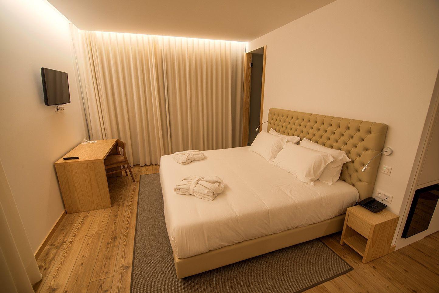 Lam Hotel Celorico De Basto Eksteriør billede