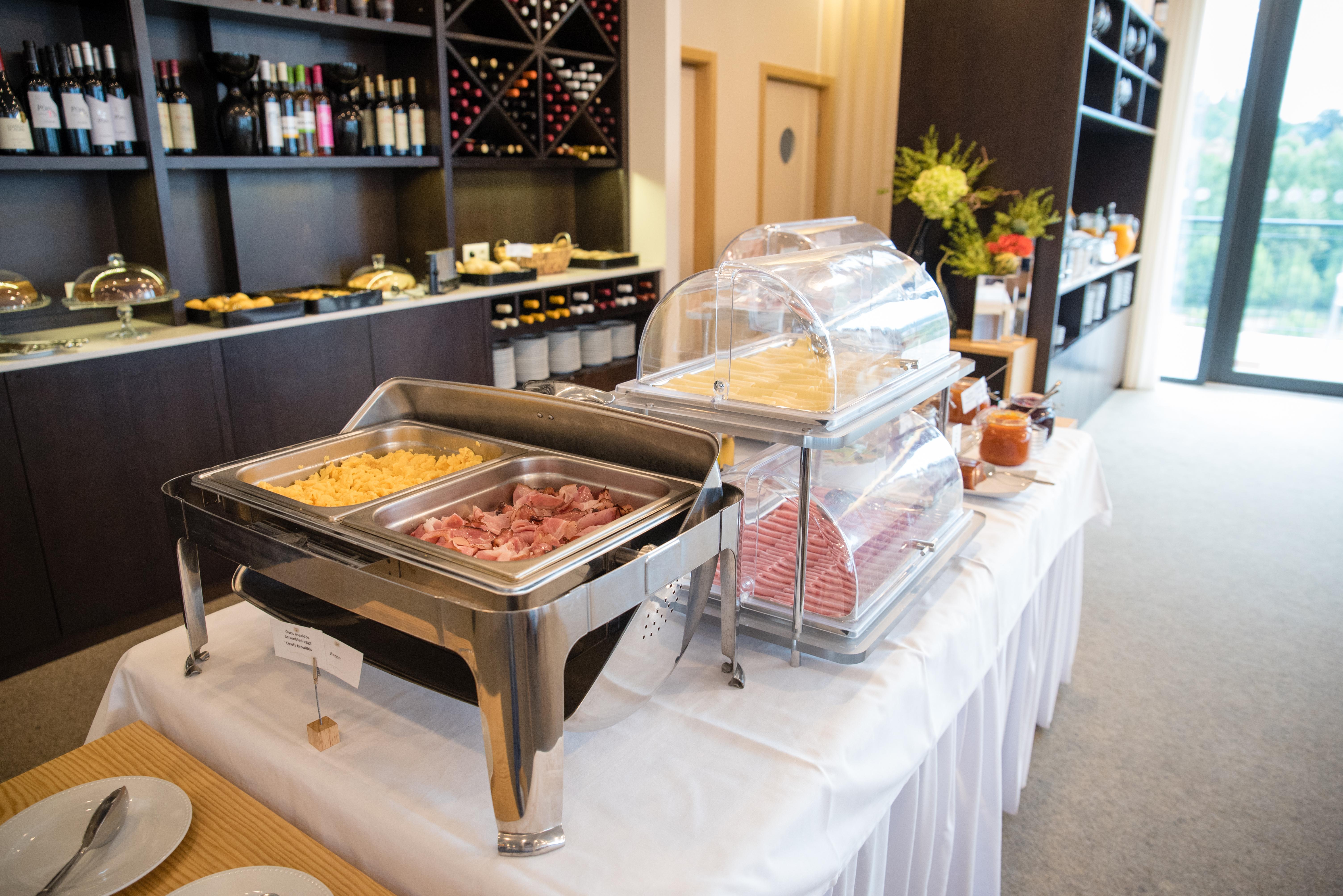 Lam Hotel Celorico De Basto Eksteriør billede