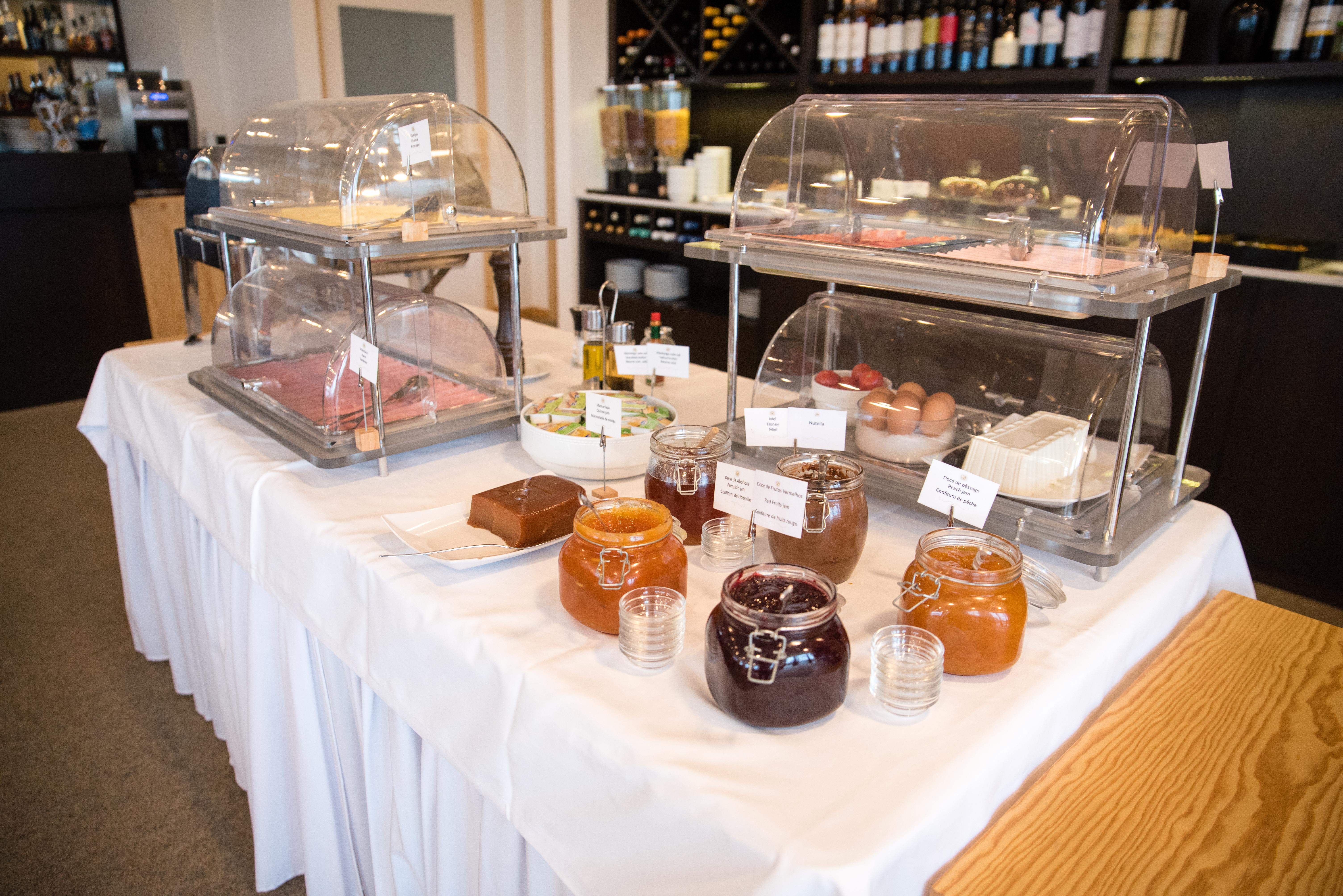 Lam Hotel Celorico De Basto Eksteriør billede