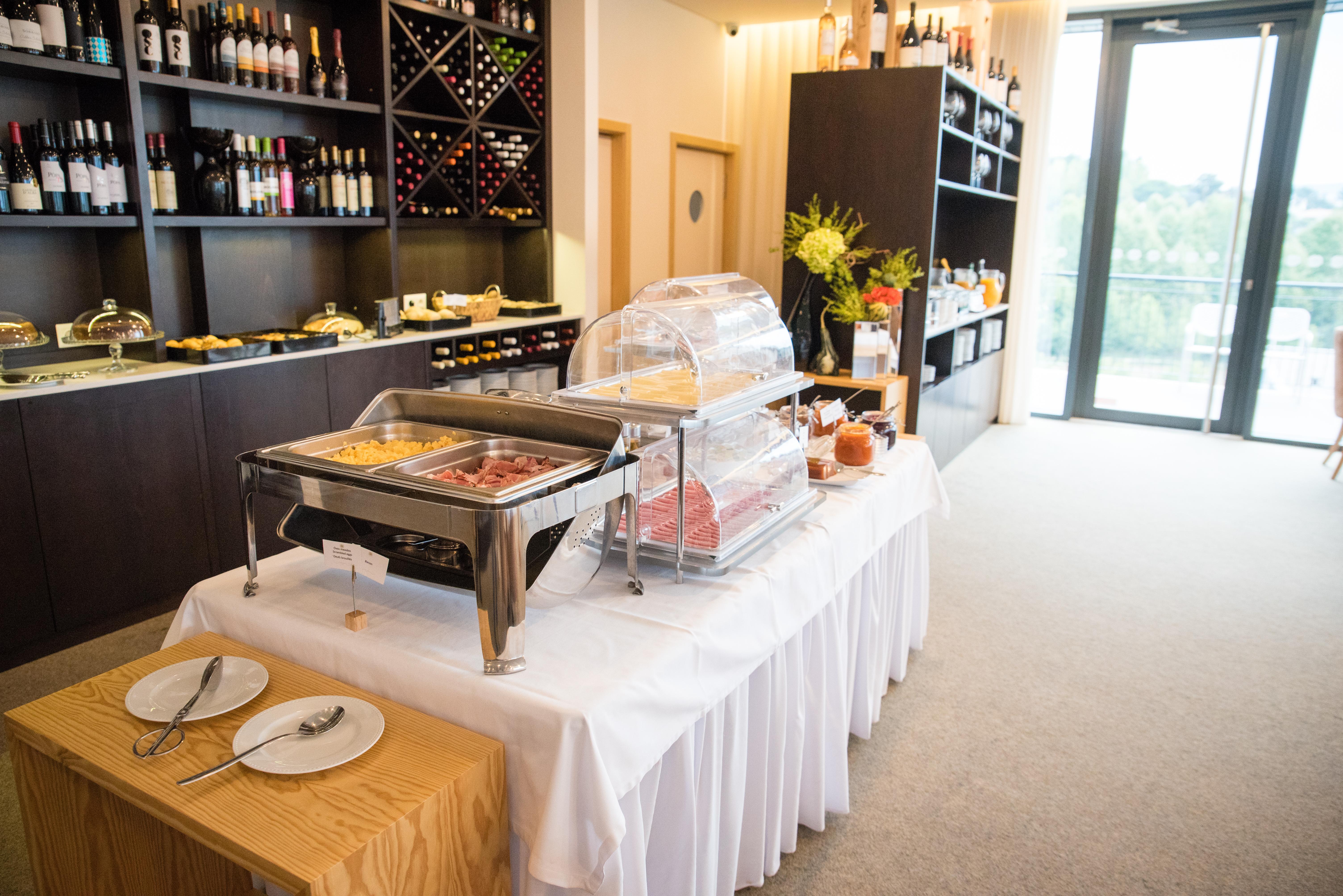 Lam Hotel Celorico De Basto Eksteriør billede