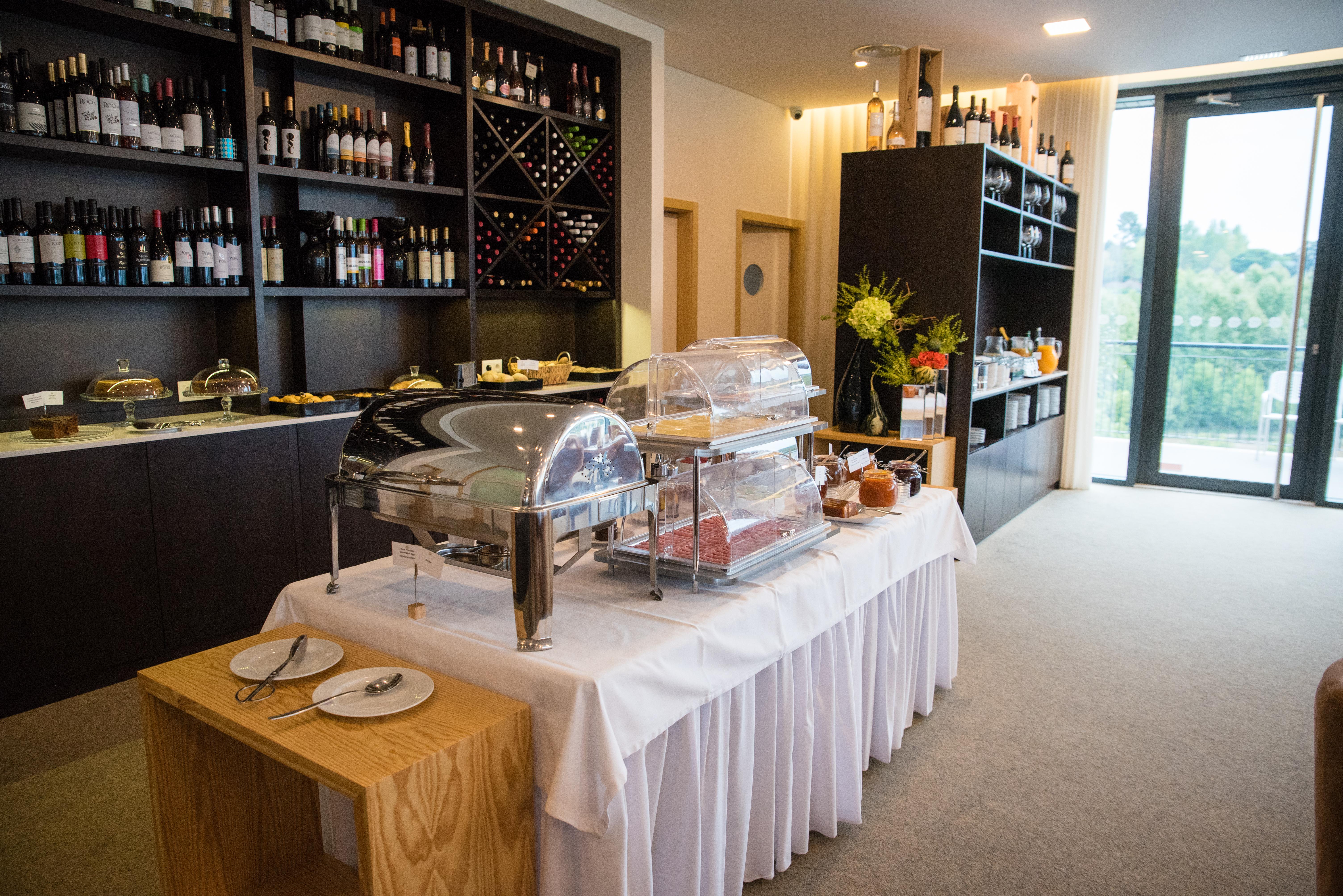 Lam Hotel Celorico De Basto Eksteriør billede