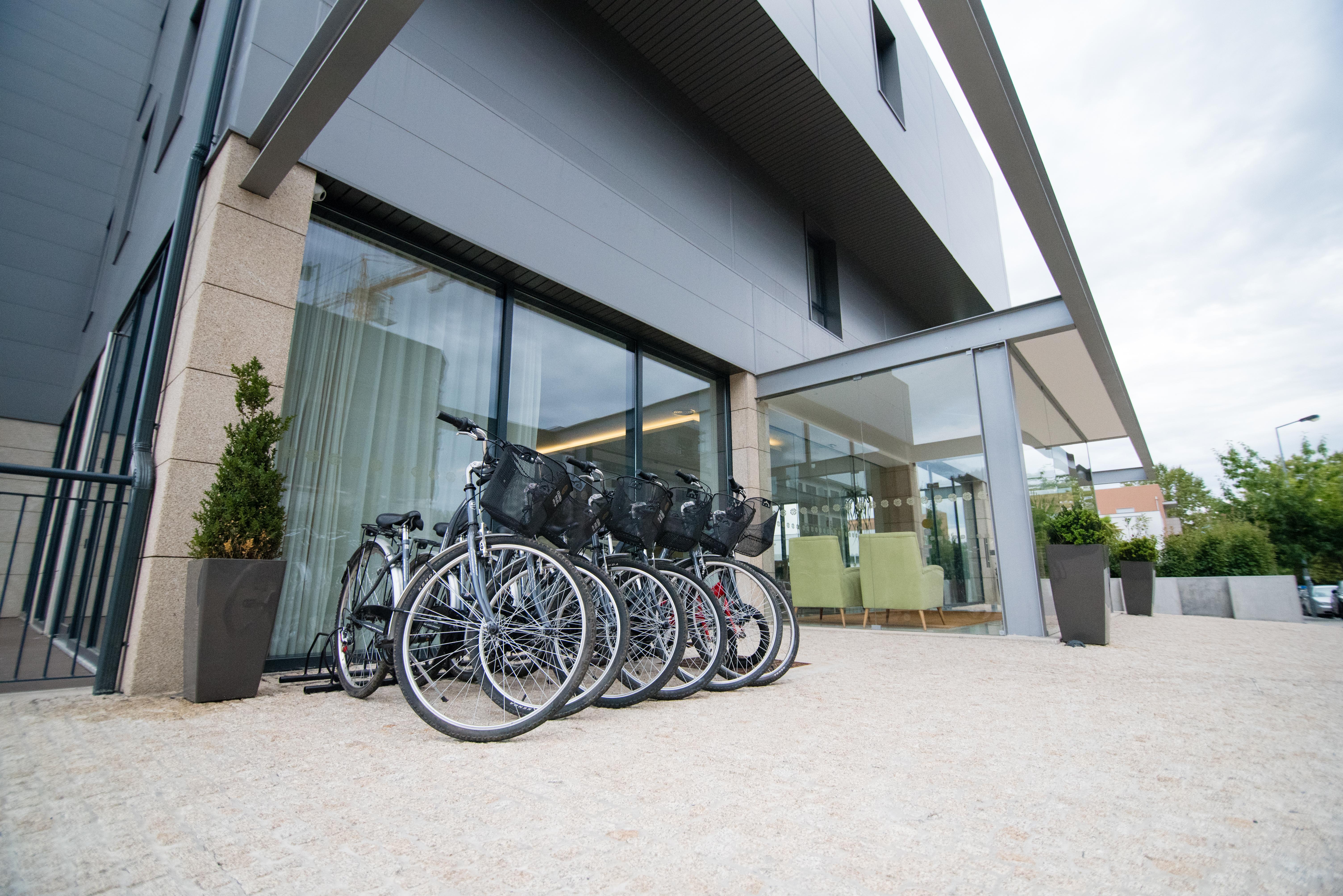 Lam Hotel Celorico De Basto Eksteriør billede