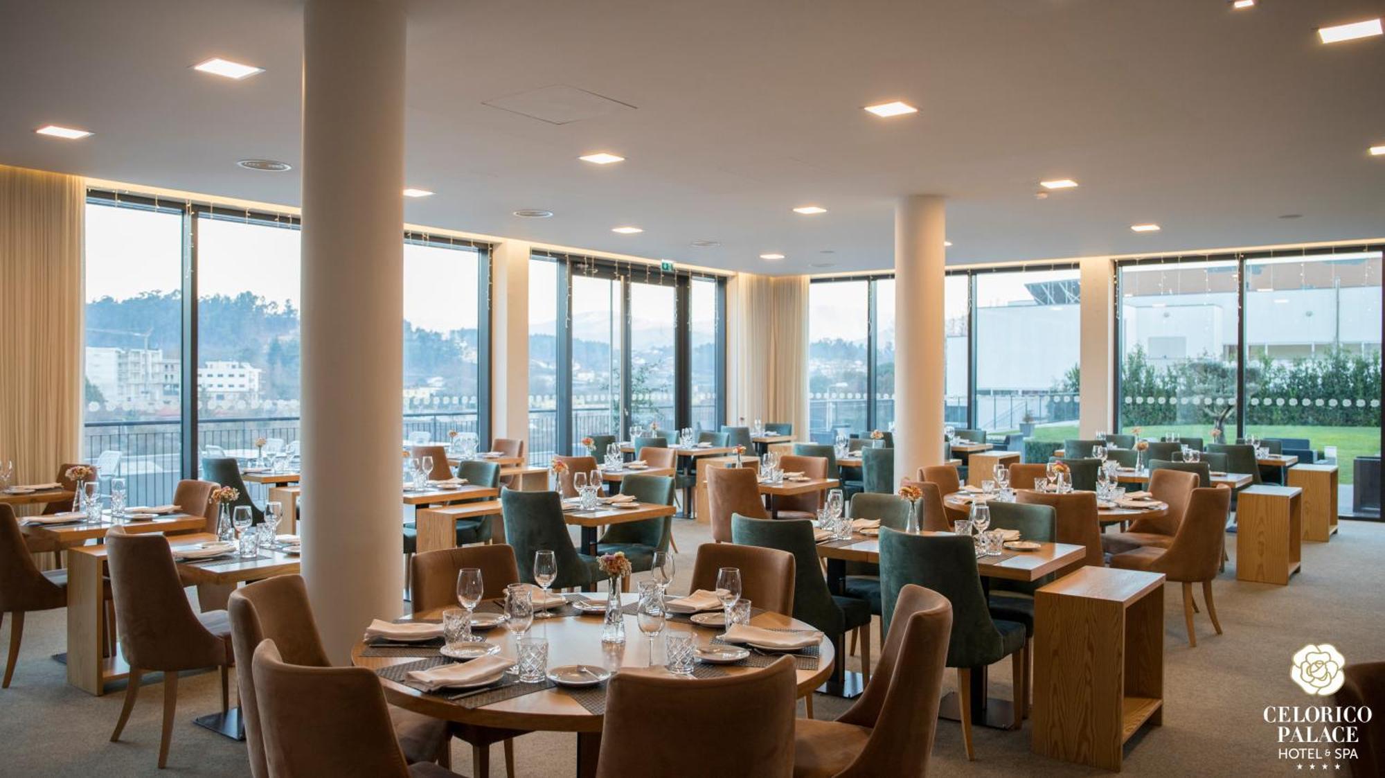 Lam Hotel Celorico De Basto Eksteriør billede