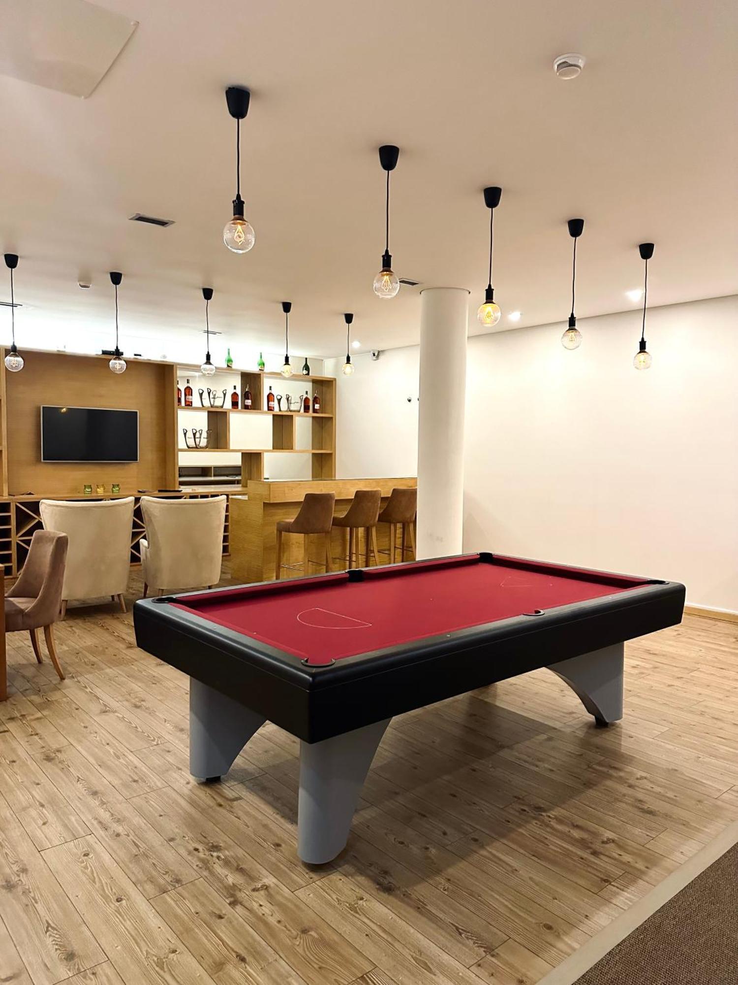 Lam Hotel Celorico De Basto Eksteriør billede