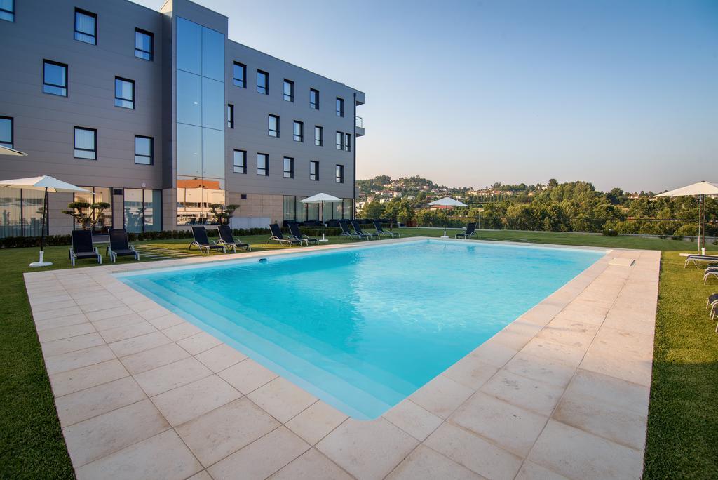 Lam Hotel Celorico De Basto Eksteriør billede