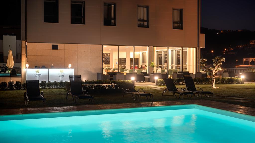 Lam Hotel Celorico De Basto Eksteriør billede