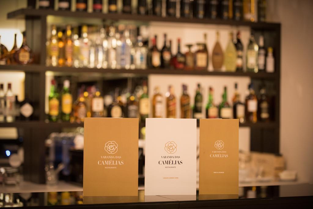 Lam Hotel Celorico De Basto Eksteriør billede