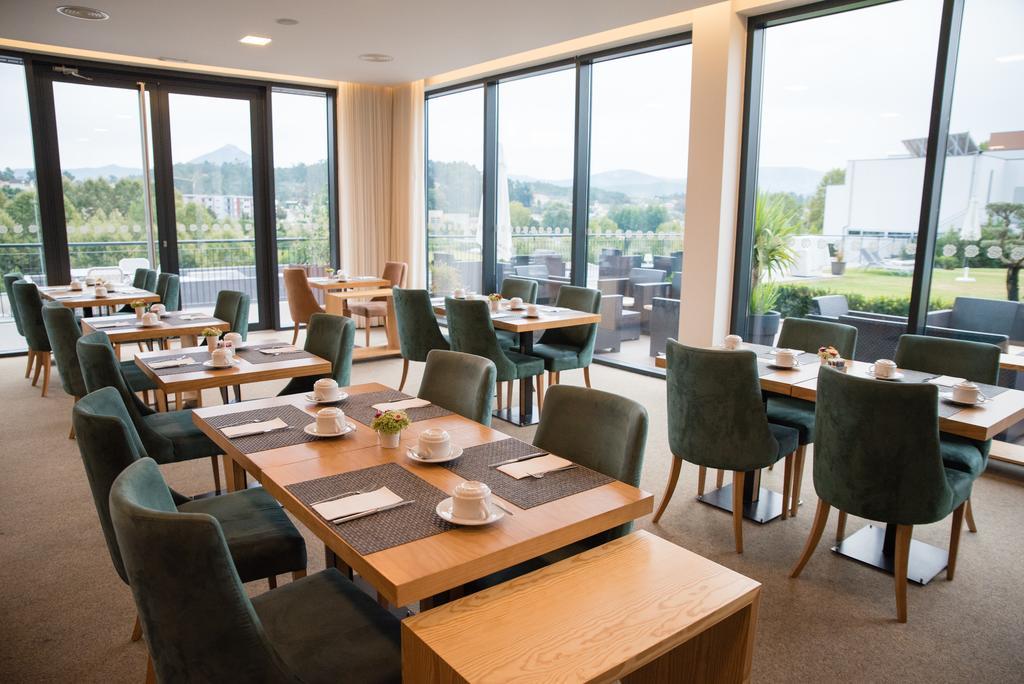 Lam Hotel Celorico De Basto Eksteriør billede