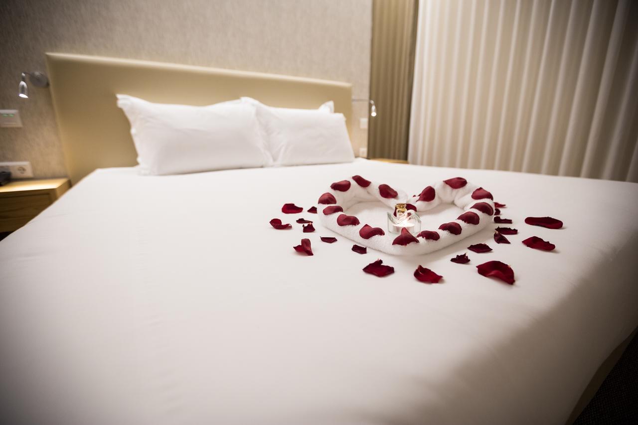 Lam Hotel Celorico De Basto Eksteriør billede
